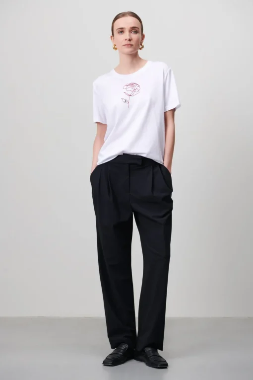 T-Shirt Ninja Rose