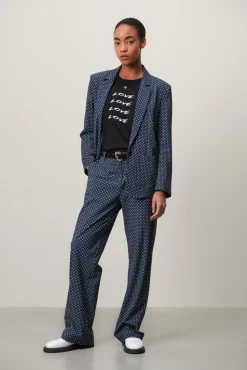 Valeta Blazer Technical Jersey