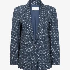 Valeta Blazer Technical Jersey