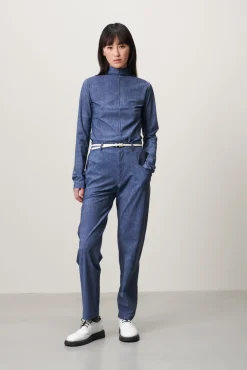 Zara Top Technical Jersey