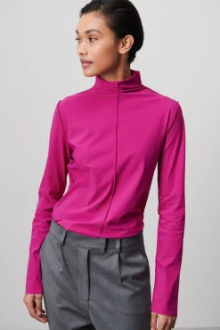 Zara Top Technical Jersey