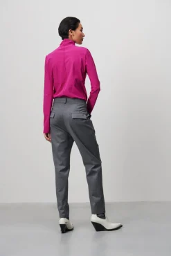 Zara Top Technical Jersey