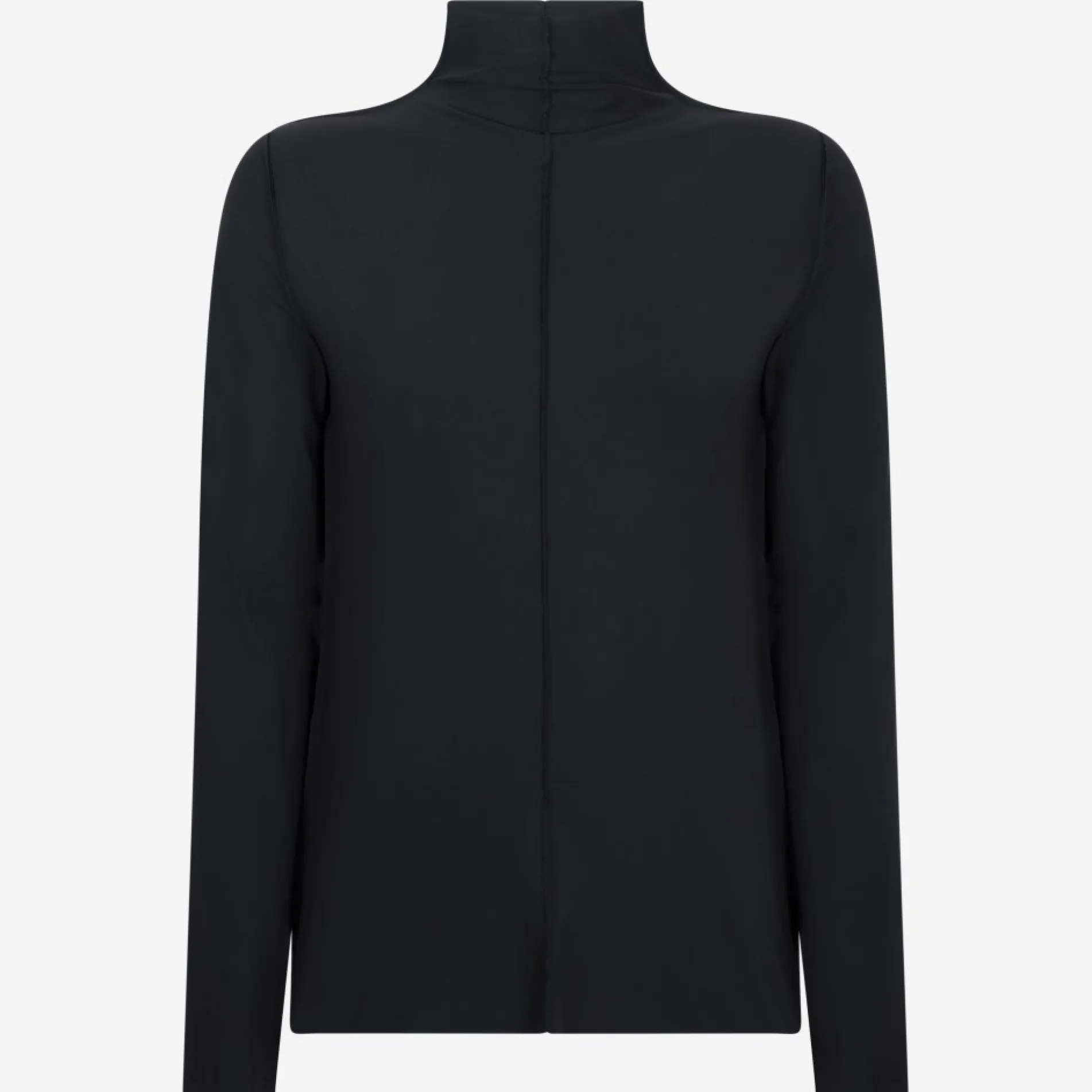 Zara Top Technical Jersey
