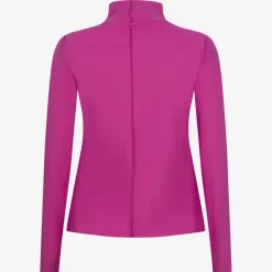 Zara Top Technical Jersey